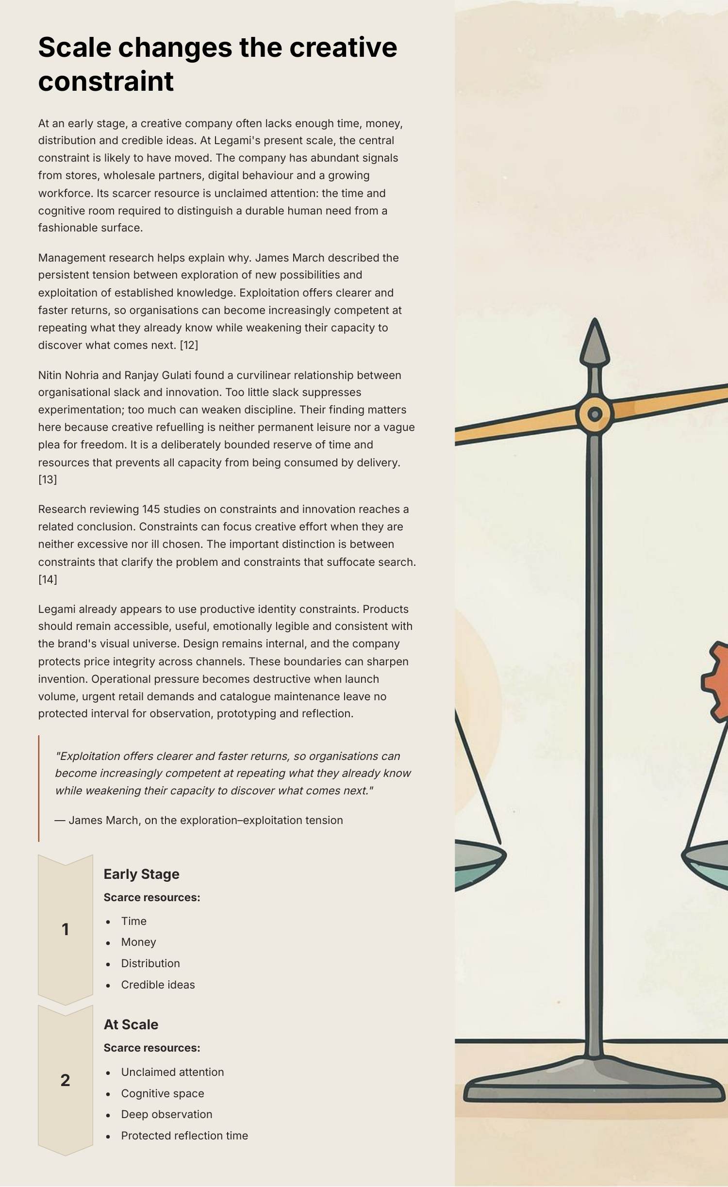 Legami case study, page 8 of 14