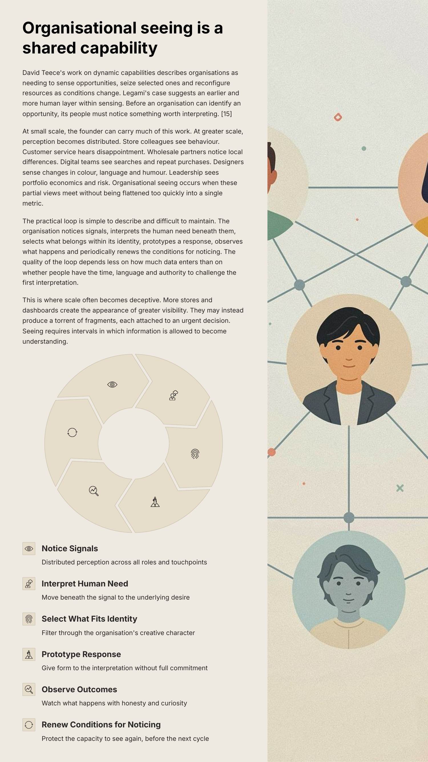 Legami case study, page 10 of 14